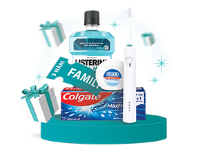 Duy nhất: Tặng bộ chăm sóc răng miệng 5.000.000 VNĐ's photo